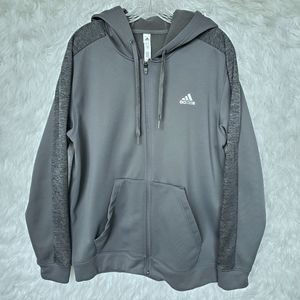 Adidas Climawarm Zip Up Jacket Large